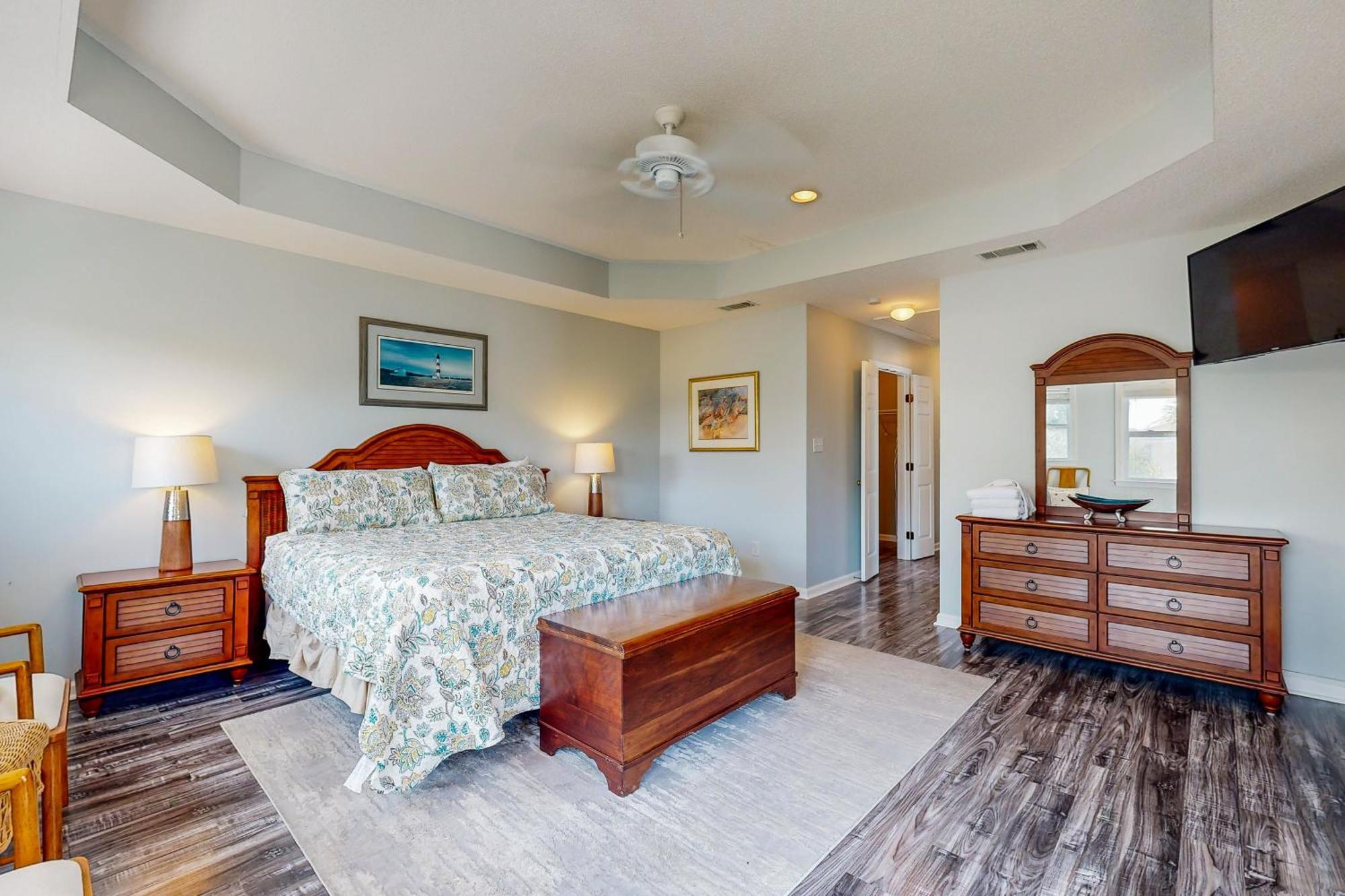 Shady Retreat Villa Tybee Island Exterior photo